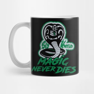 Magic Never Dies Mug